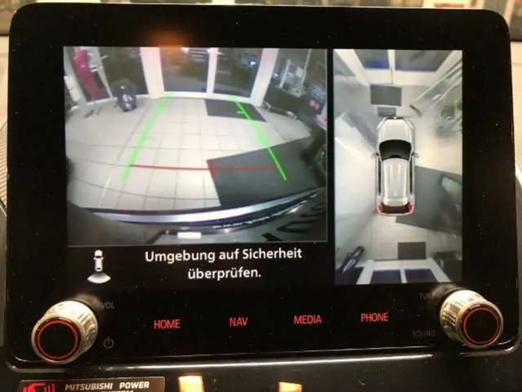 Mitsubishi Eclipse Cross