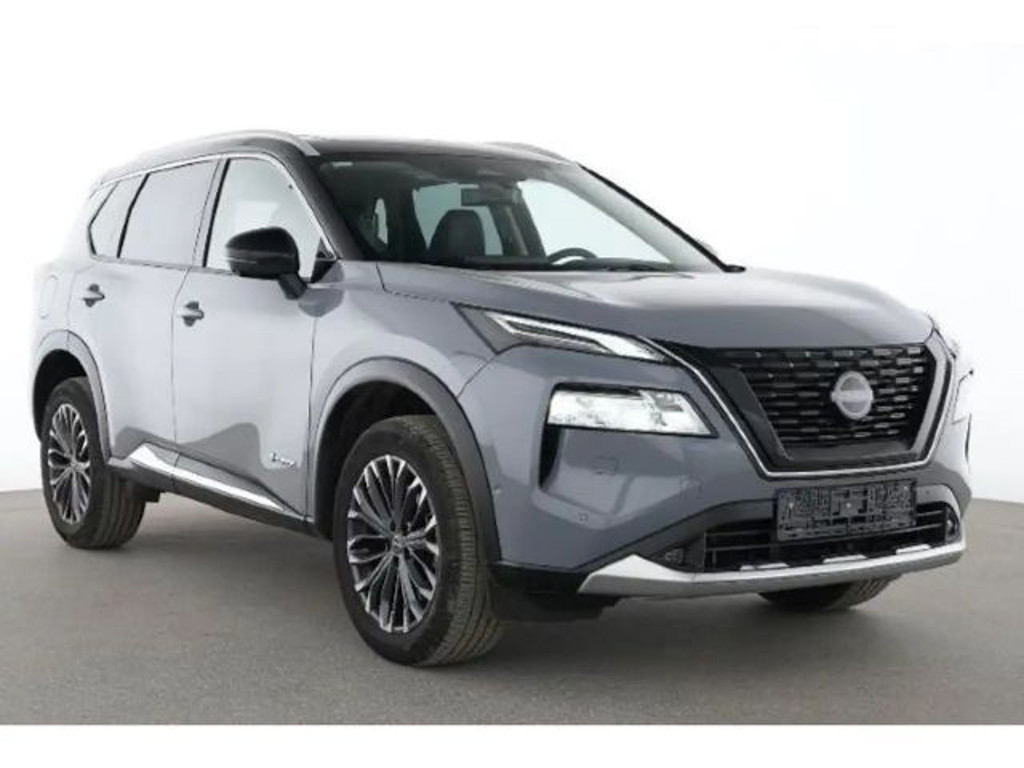 Nissan X-trail 2025 Hybride Benzine