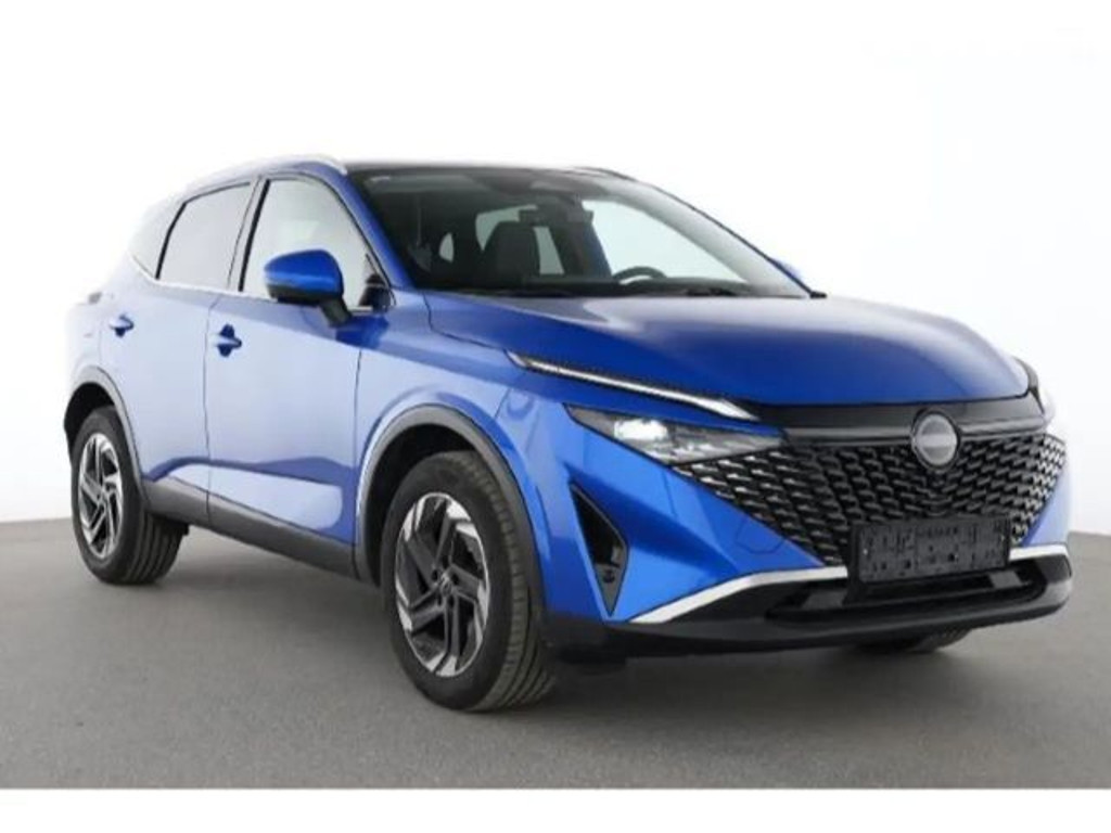 Nissan Qashqai 2025 Benzine