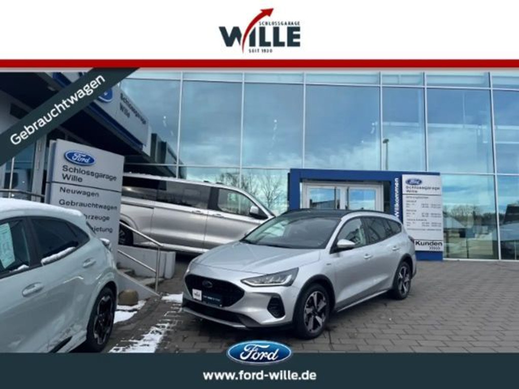 Ford Focus 2024 Benzine