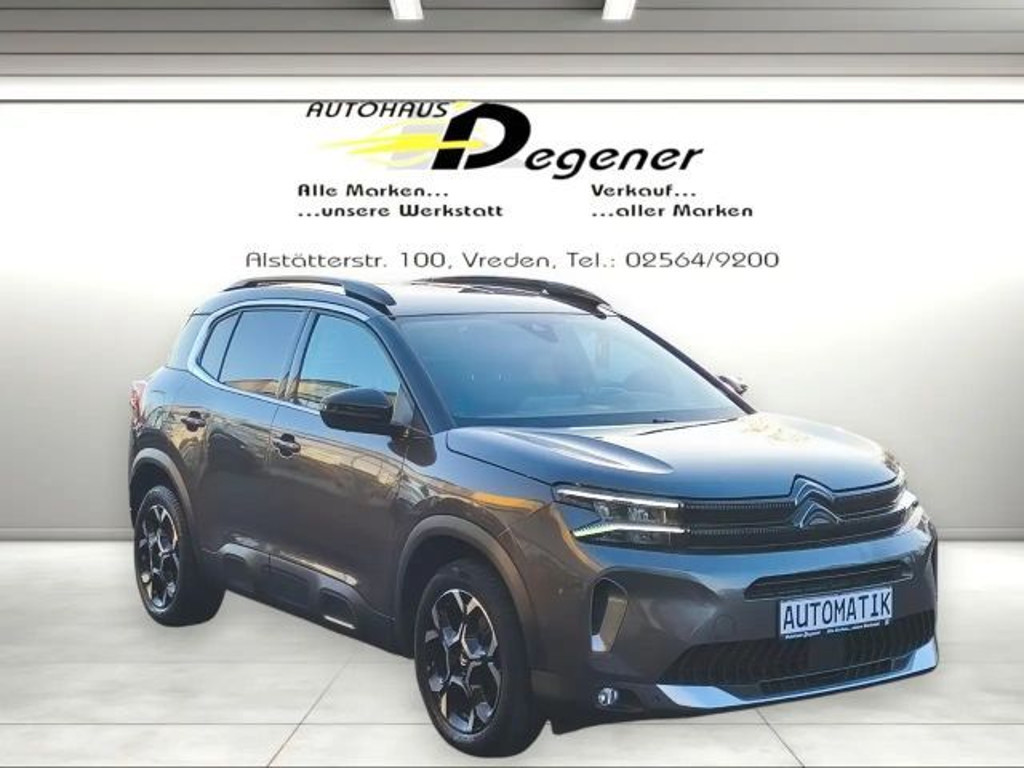 Citroën C5 Aircross 2023 Benzine