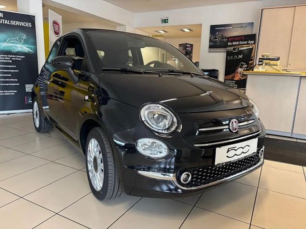 Fiat 500C 2024 Hybride Benzine