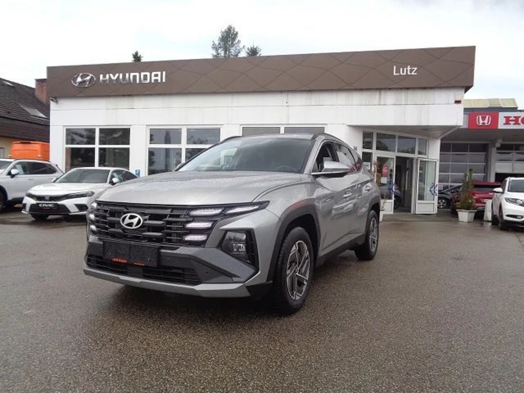 Hyundai Tucson 2025 Benzine