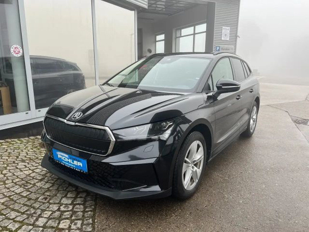 Skoda Enyaq 2024 Elektrisch
