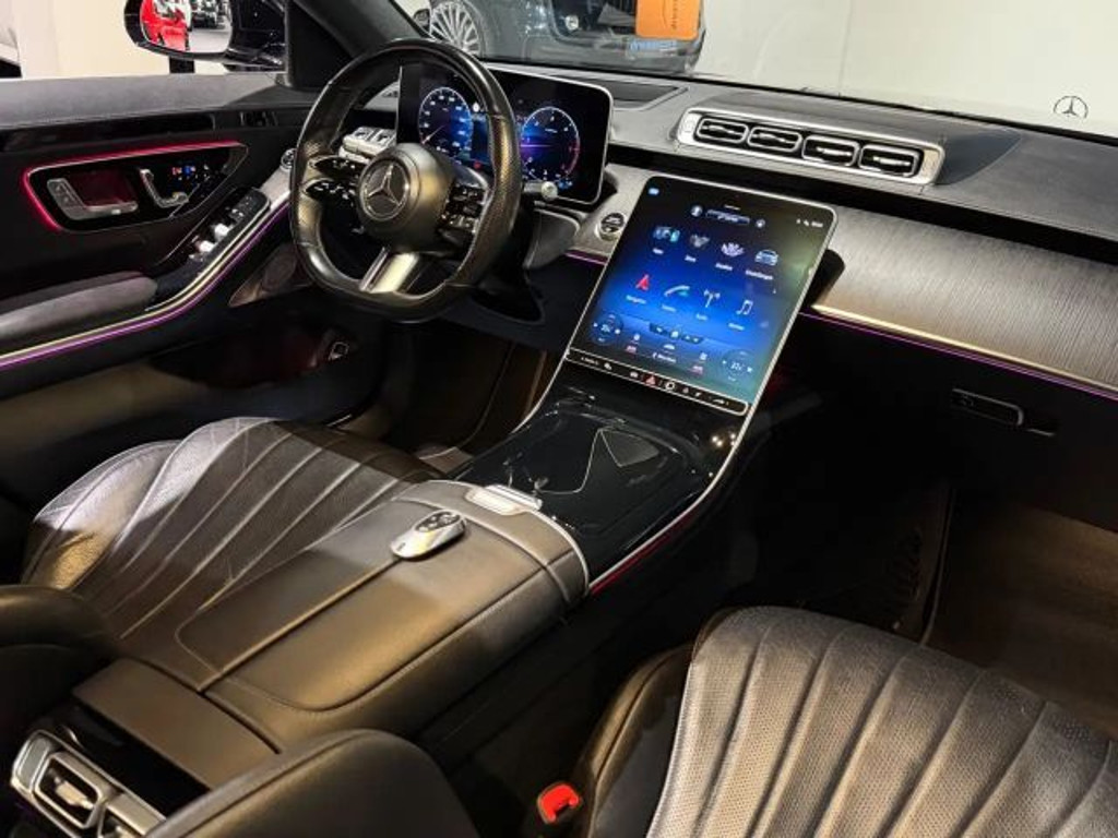 Mercedes-Benz S-Klasse