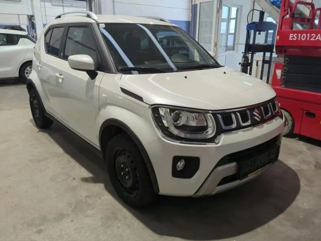 Suzuki Ignis 2021 Benzine
