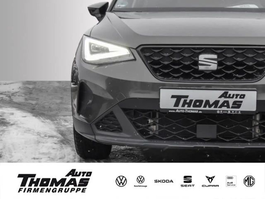 Seat Arona 2024 Benzine