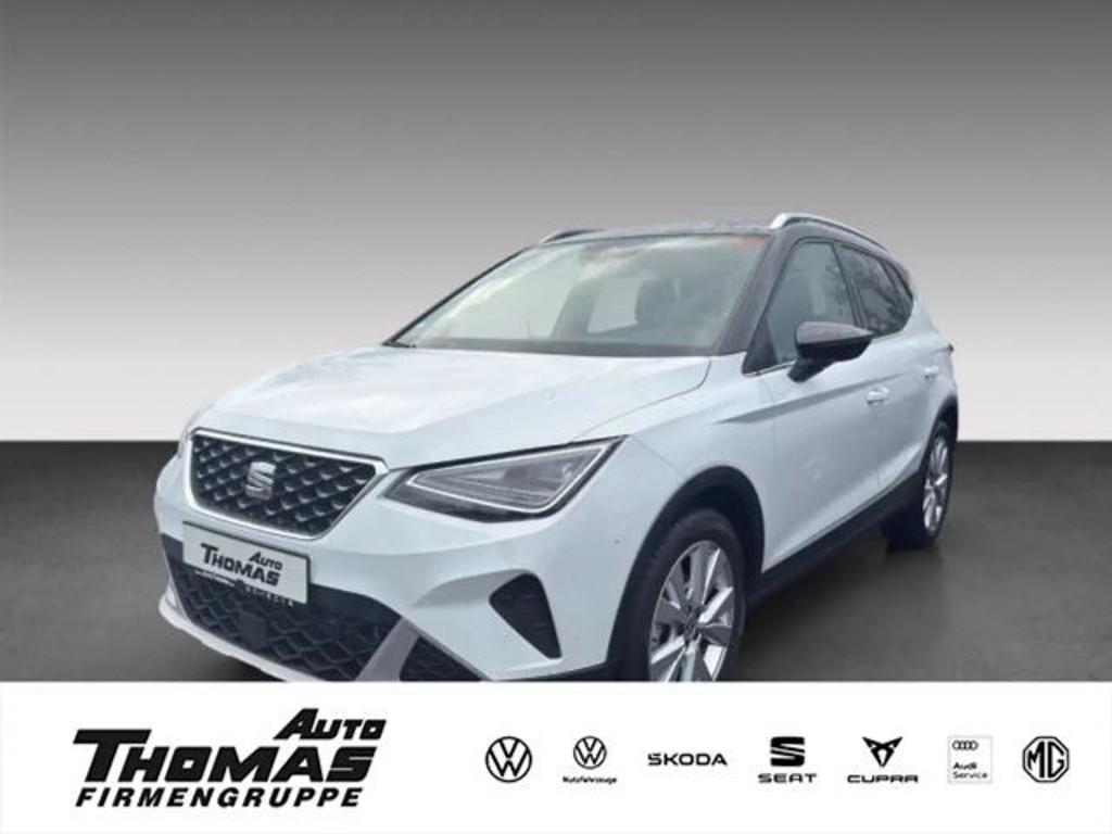 Seat Arona 2025 Benzine