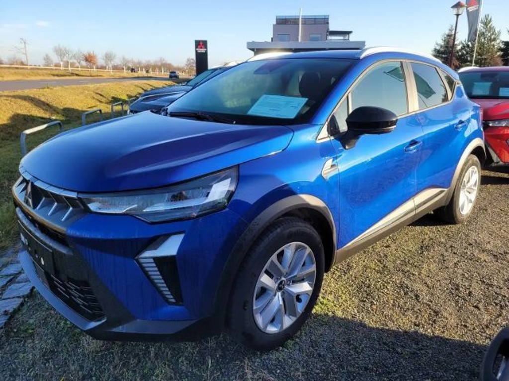 Mitsubishi ASX 2025 Benzine