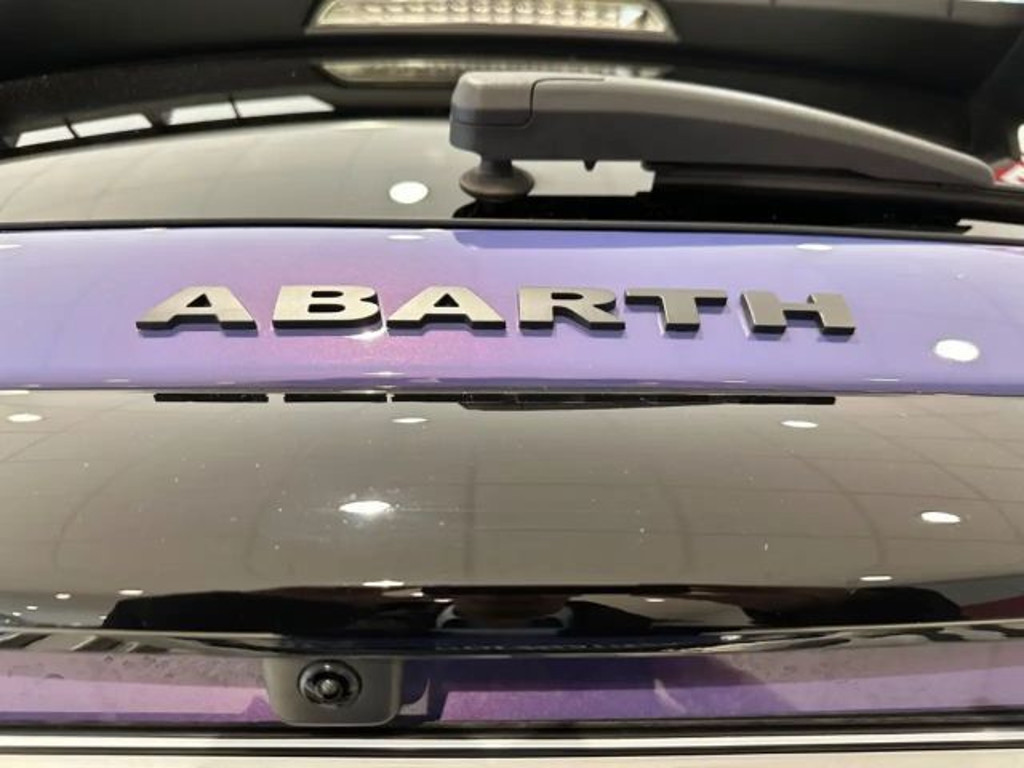 Abarth 600e