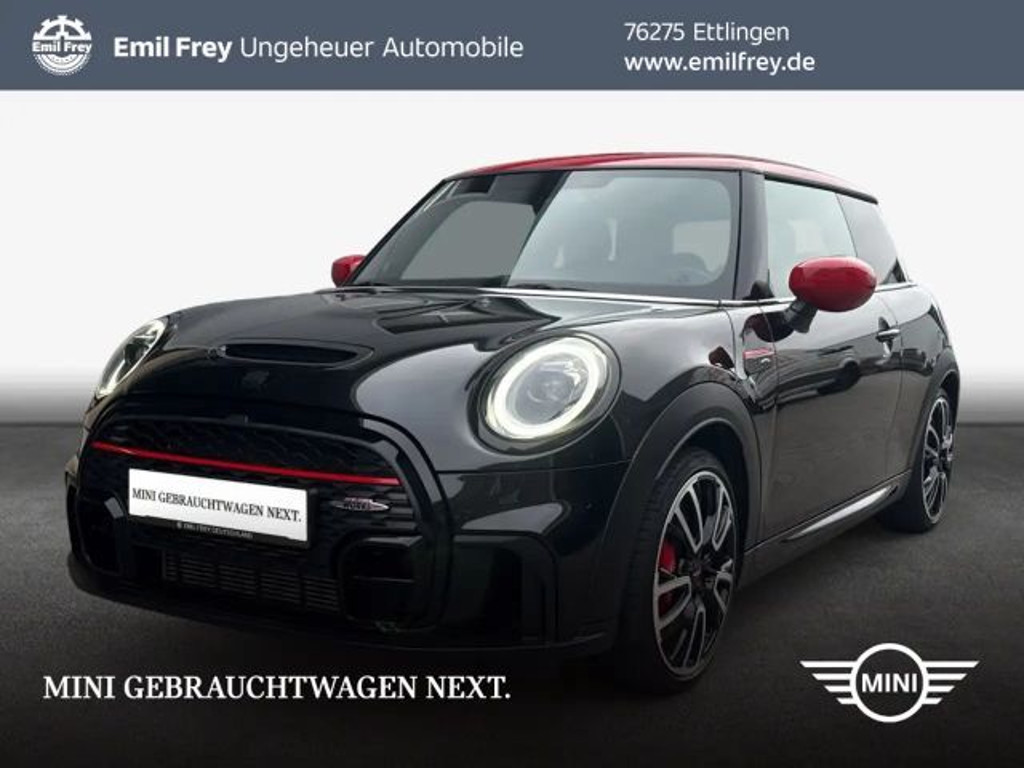 Mini John Cooper Works 2022 Benzine
