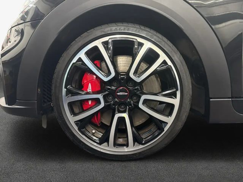 Mini John Cooper Works