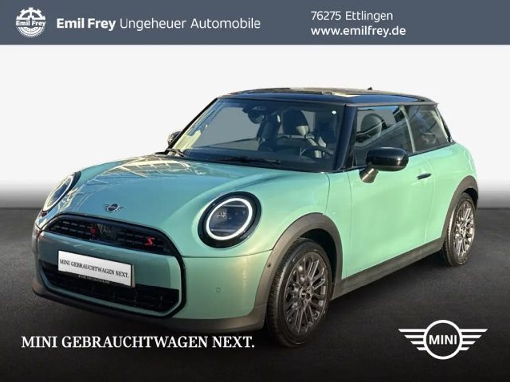 Mini Cooper S 2024 Benzine