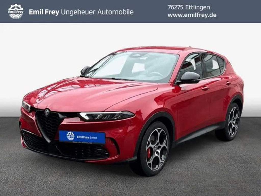 Alfa Romeo Tonale 2023 Benzine