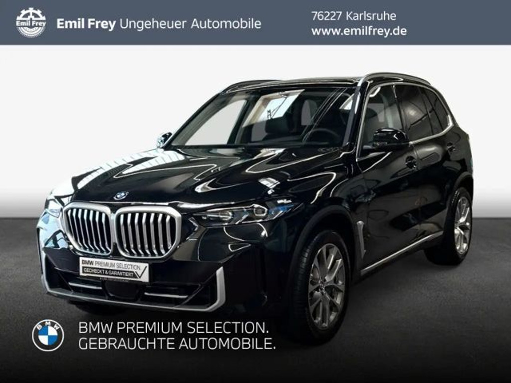 BMW X5 2025 Hybride Benzine