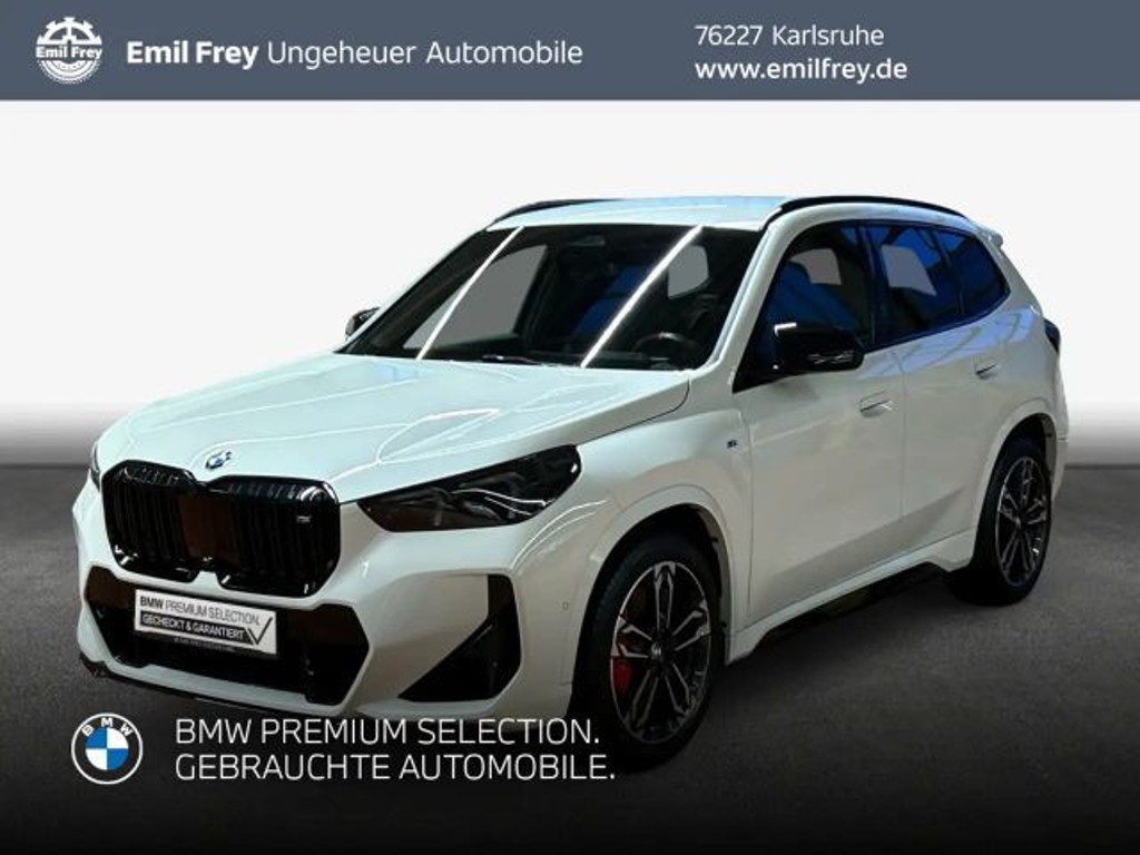 BMW X1 2024 Benzine