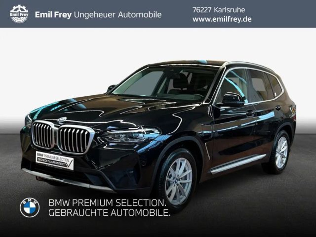 BMW X3 2022 Hybride Benzine