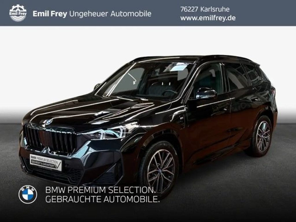 BMW X1 2023 Hybride Benzine