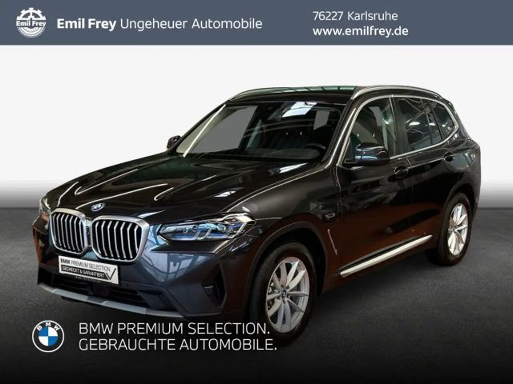 BMW X3 2022 Hybride Benzine