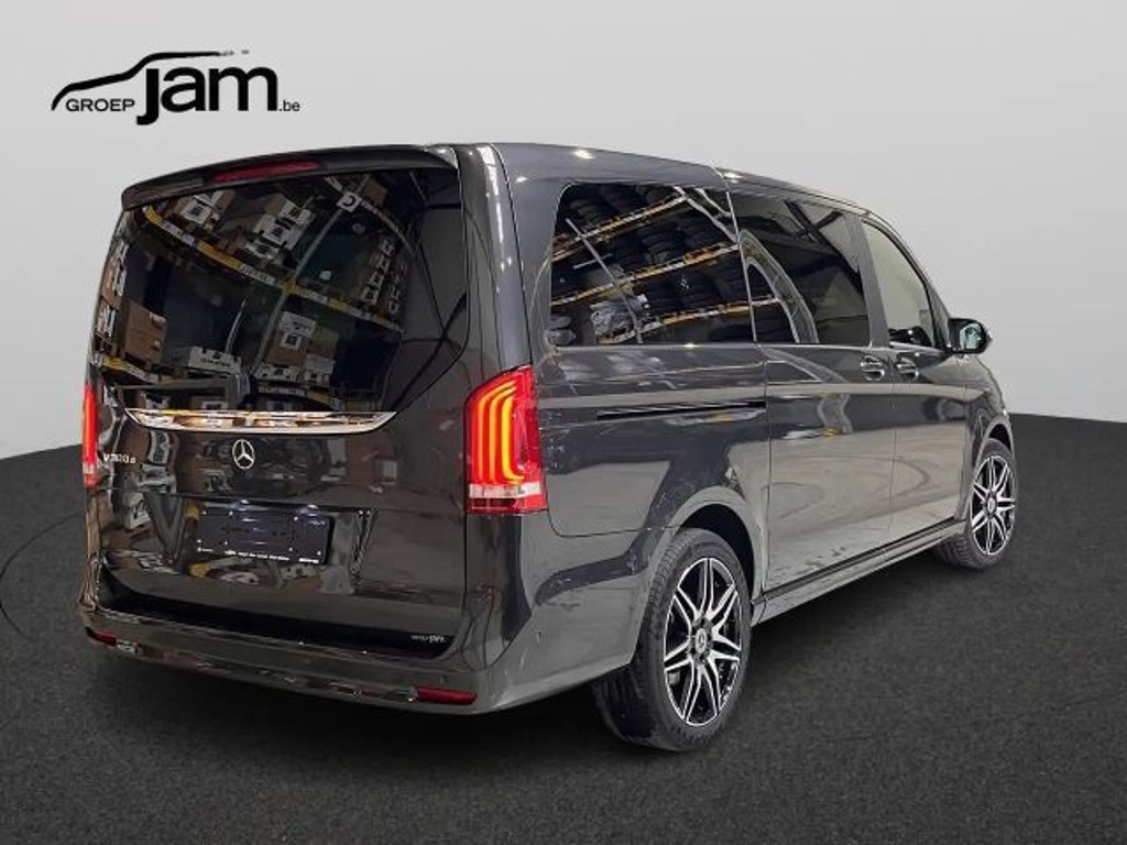 Mercedes-Benz V-Klasse