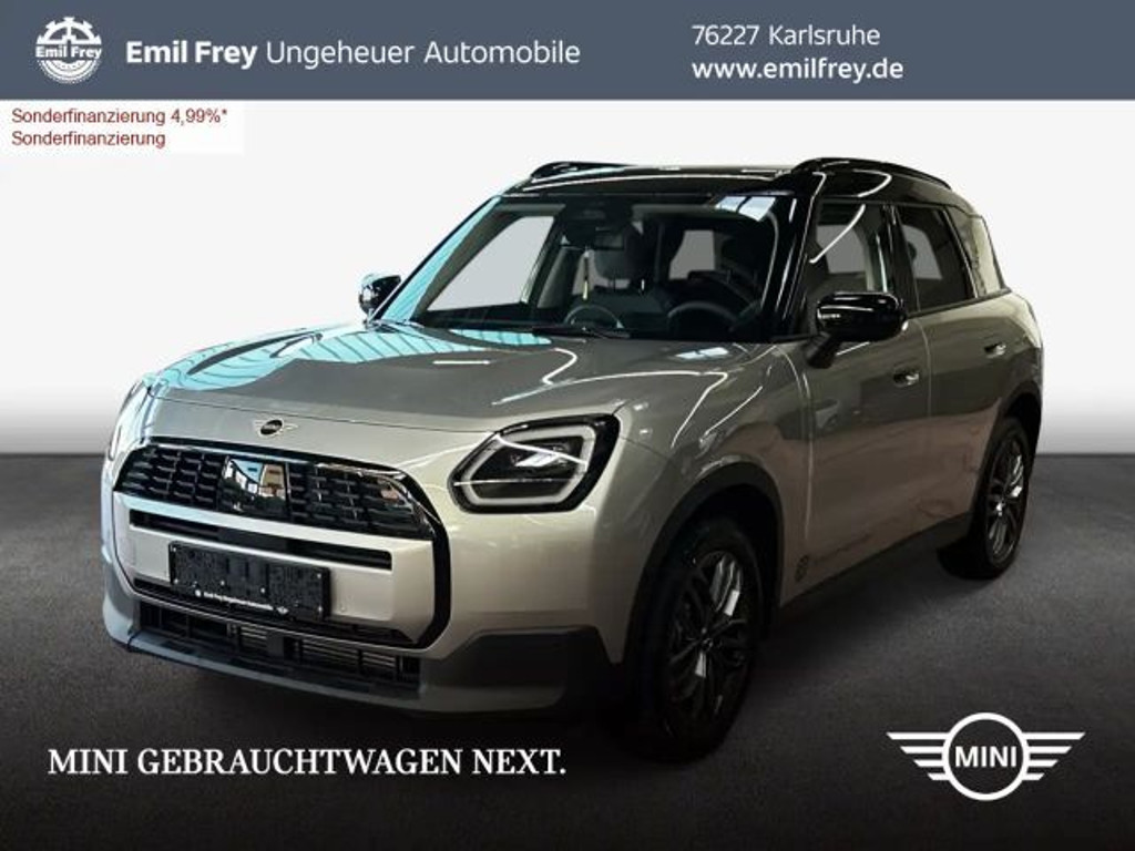 Mini Cooper Countryman