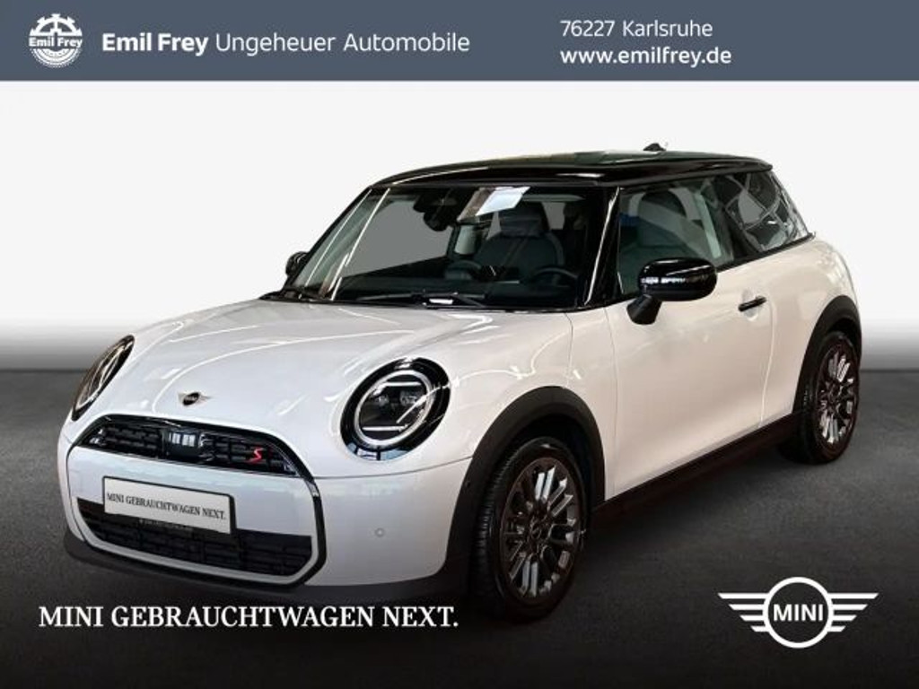 Mini Cooper S