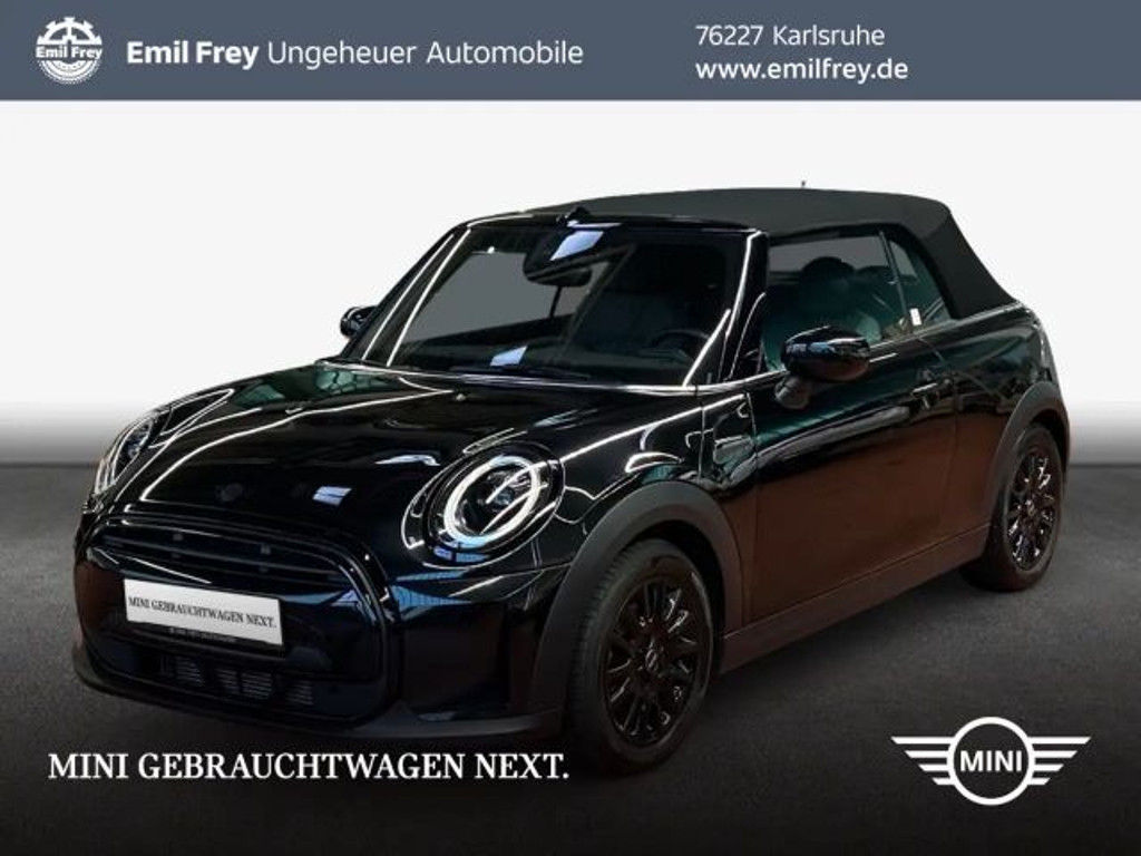 Mini Cooper Cabrio 2023 Benzine
