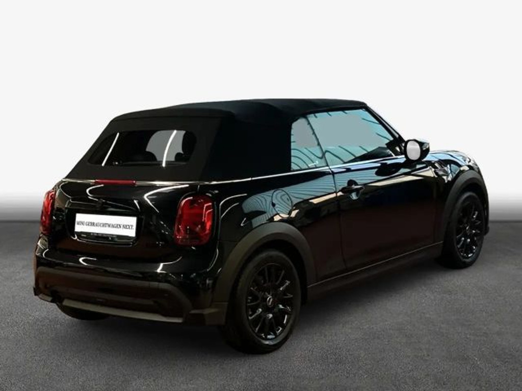 Mini Cooper Cabrio