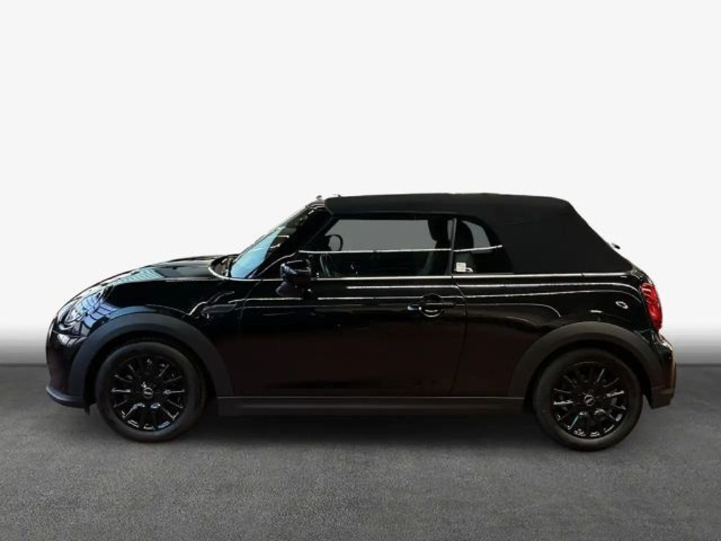 Mini Cooper Cabrio