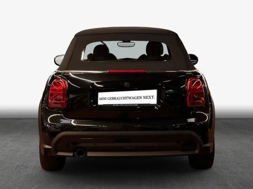 Mini Cooper Cabrio