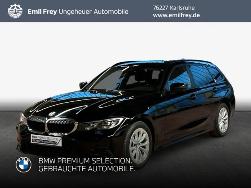 BMW 3 Serie