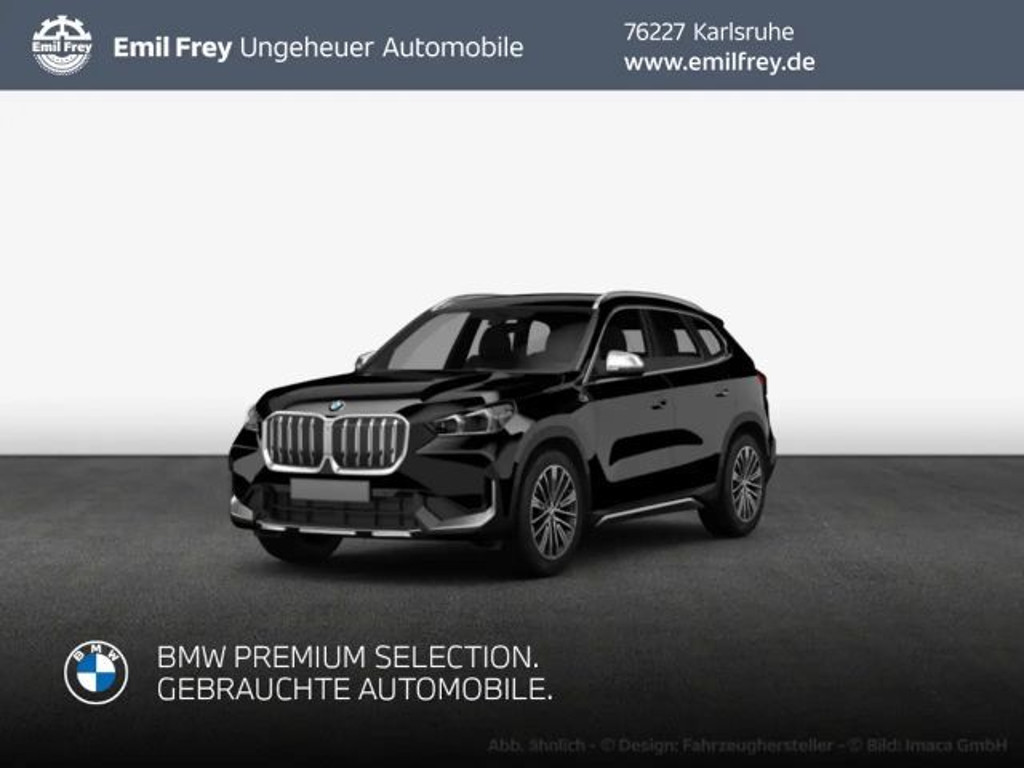 BMW X1 2022 Hybride Benzine