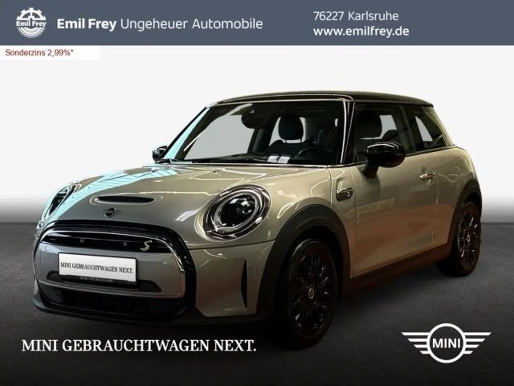 Mini Mini Electric 2022 Elektrisch