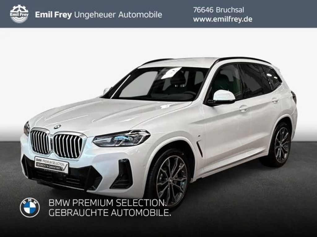BMW X3 2024 Benzine