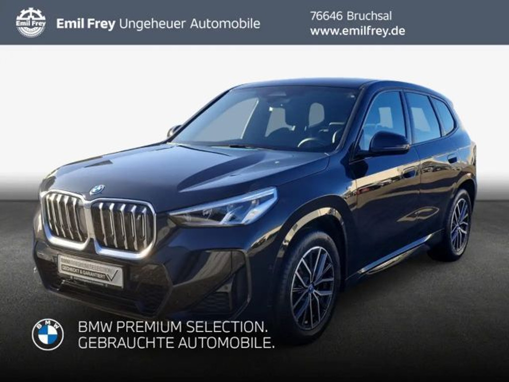 BMW iX1 2023 Elektrisch