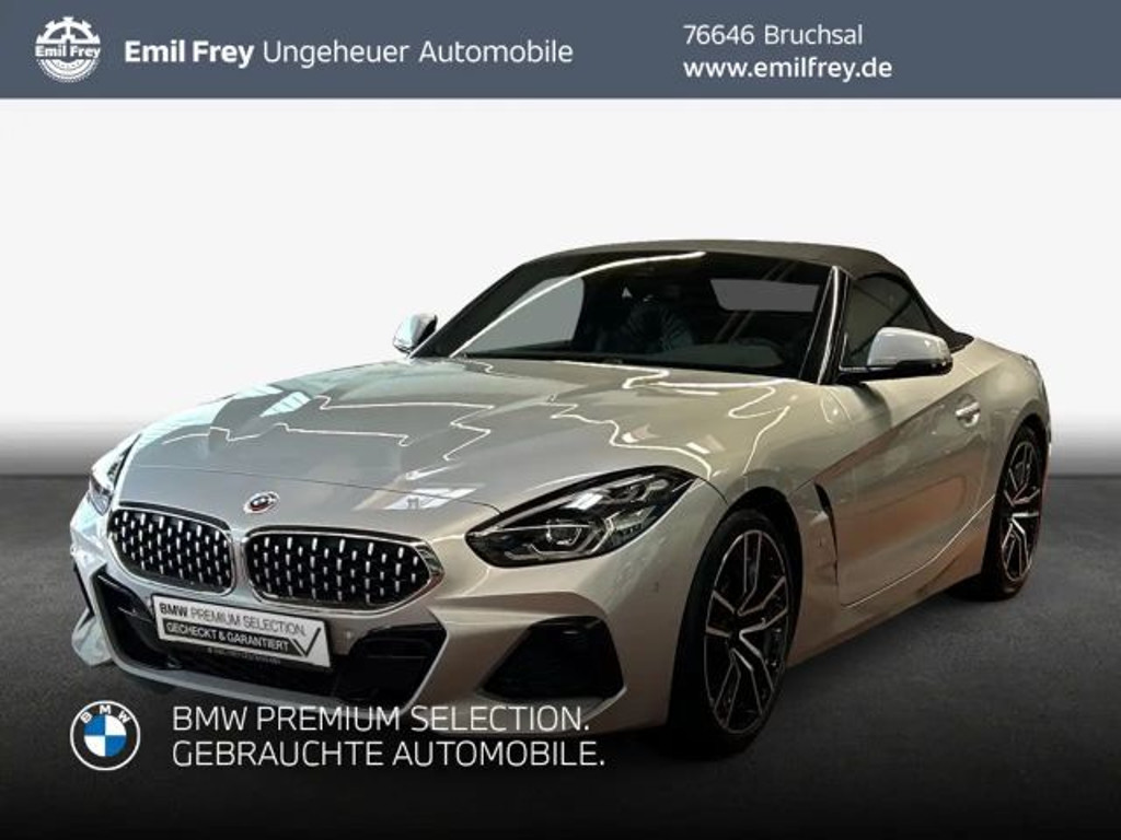 BMW Z4 2022 Benzine