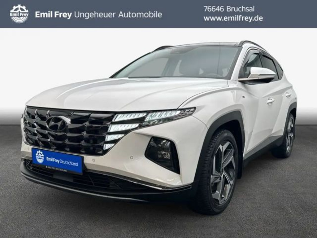 Hyundai Tucson 2024 Benzine