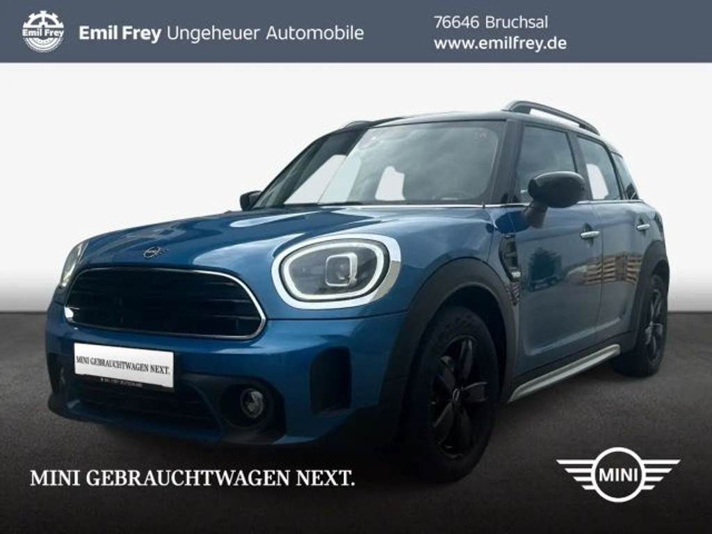 Mini Cooper Countryman