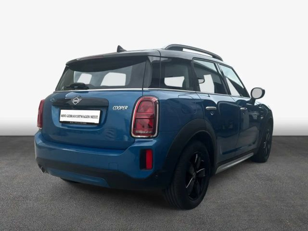 Mini Cooper Countryman
