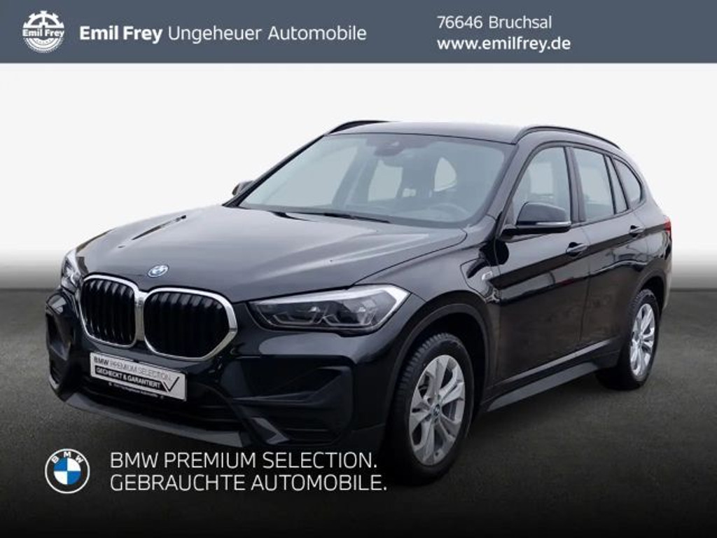 BMW X1 2021 Hybride Benzine