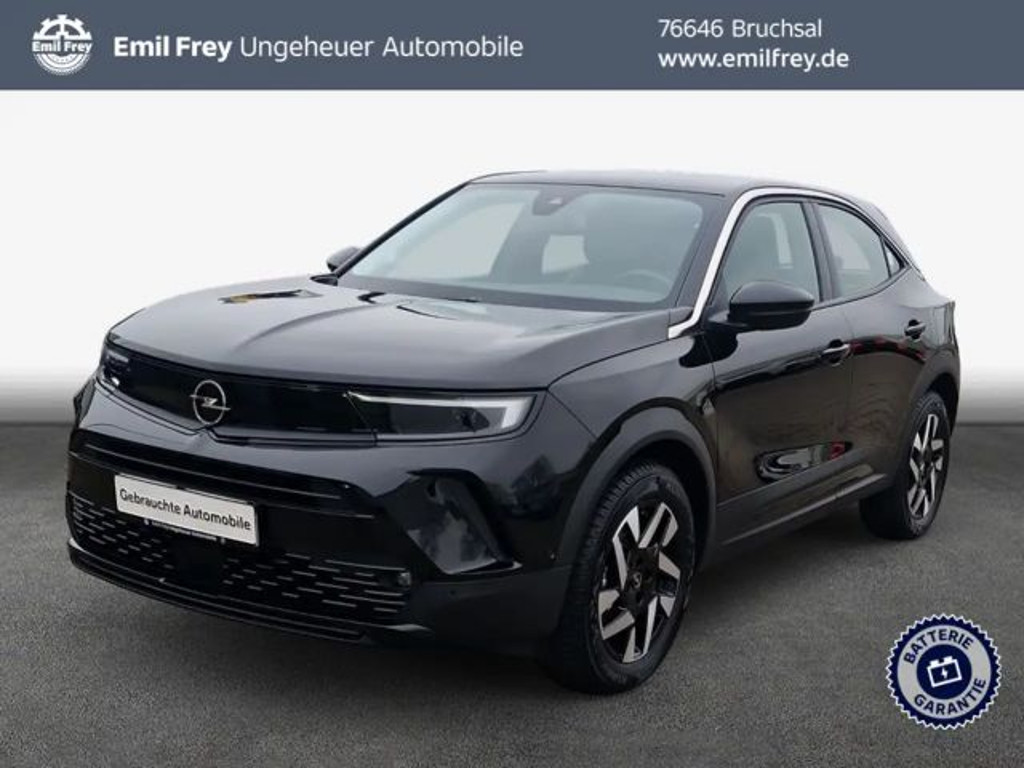 Opel Mokka 2024 Elektrisch