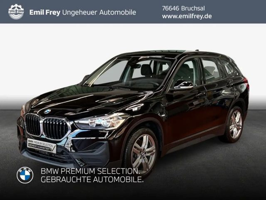 BMW X1 2021 Hybride Benzine