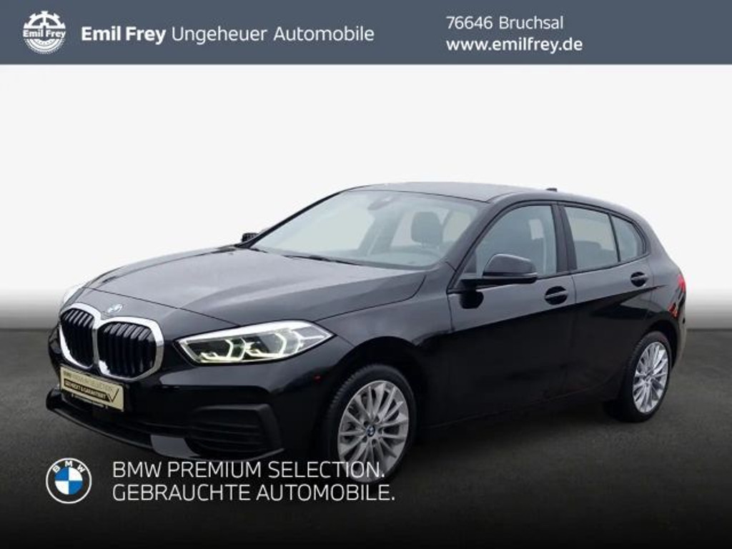 BMW 1 Serie 2023 Benzine