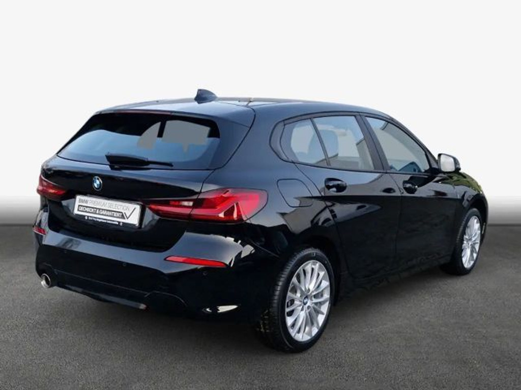 BMW 1 Serie