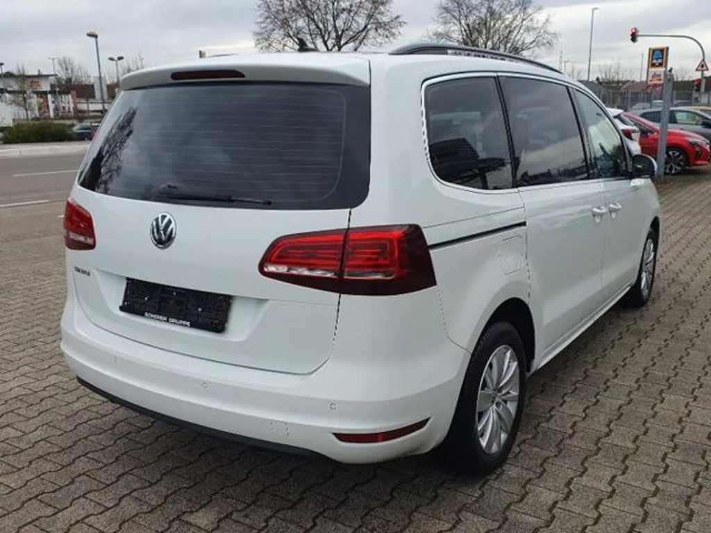 Volkswagen Sharan
