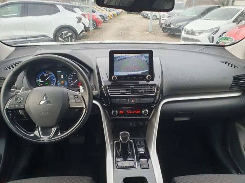 Mitsubishi Eclipse Cross