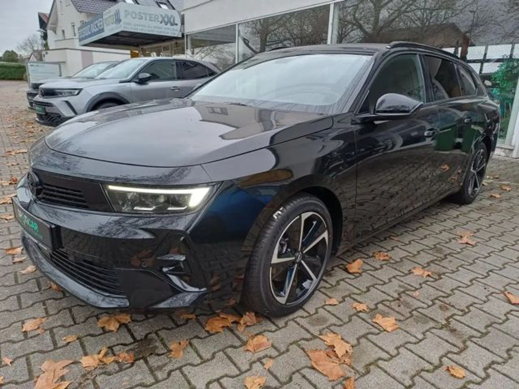 Opel Astra 2024 Benzine