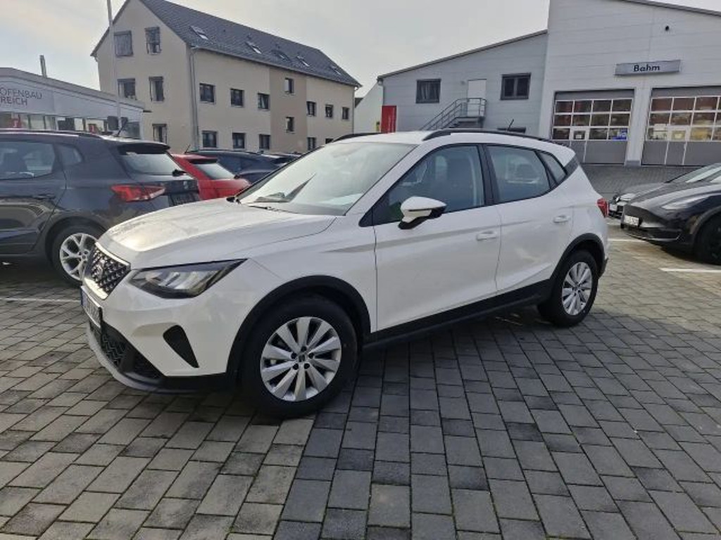 Seat Arona 2025 Benzine