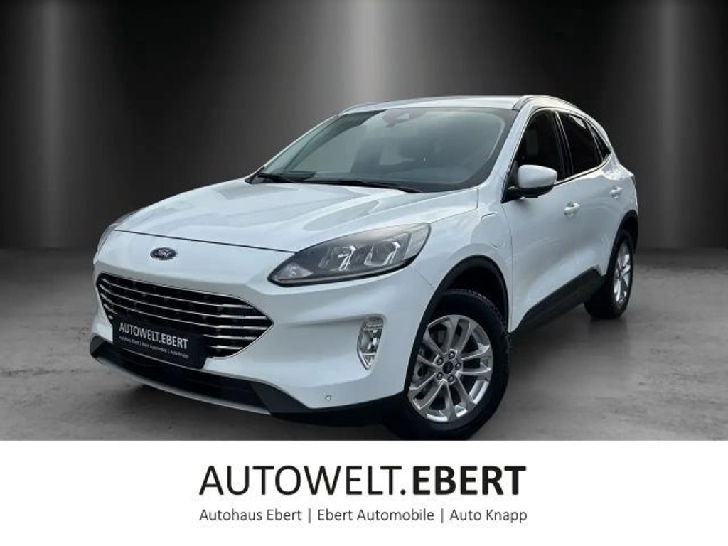 Ford Kuga 2022 Hybride Benzine