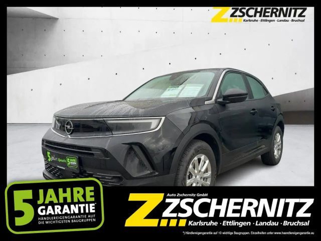 Opel Mokka 2023 Elektrisch
